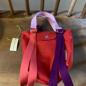Longchamp le pliage replay Xs handbag